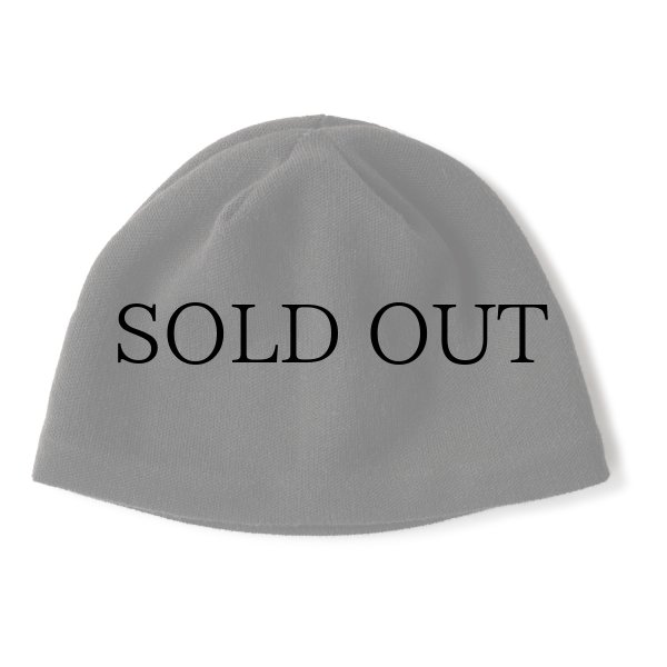 画像2: HELLRAZOR " RAZE LOGO BEANIE "  - BLACK (2)