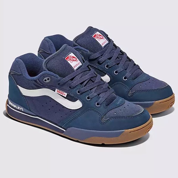 画像1: VANS " ROWLEY XLT " - 25TH NAVY / GUM［USA企画/限定アイテム］ (1)