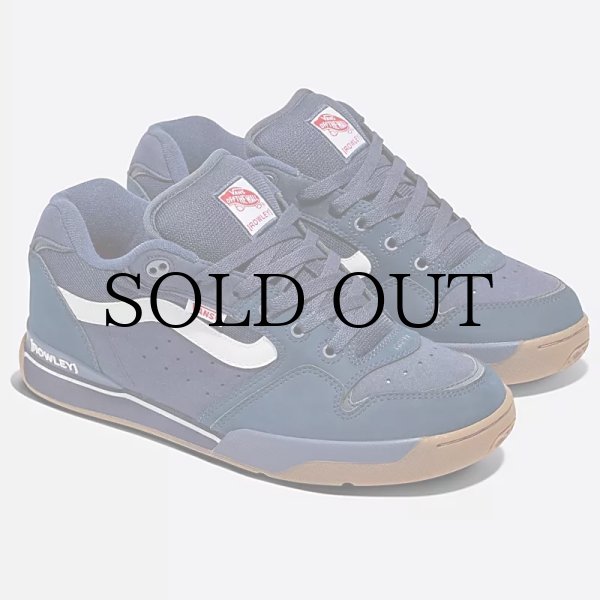画像1: VANS " ROWLEY XLT " - 25TH NAVY / GUM［USA企画/限定アイテム］ (1)