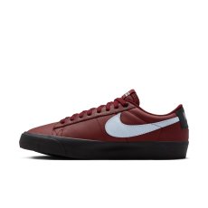 画像4: NIKE SB " ZOOM BLAZER LOW PRO GT " - DARK TEAM RED / BLACK (4)