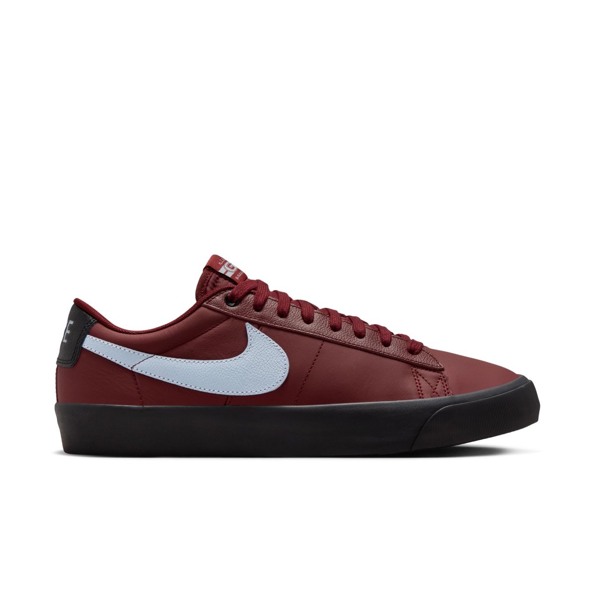 画像5: NIKE SB " ZOOM BLAZER LOW PRO GT " - DARK TEAM RED / BLACK (5)