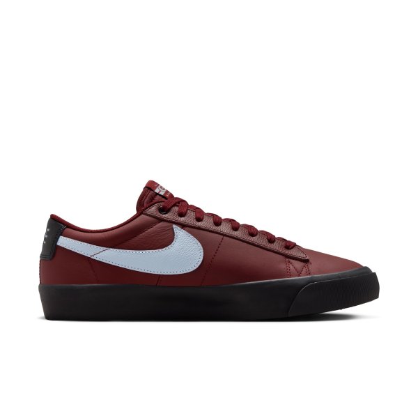 画像6: NIKE SB "ZOOM BLAZER LOW PRO GT" - DARK TEAM RED / BLACK / LIGHT ARMORY BLUE (6)