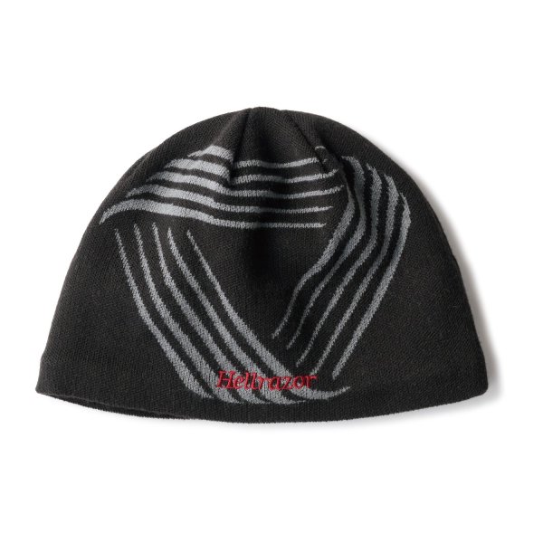 画像1: HELLRAZOR " RAZE LOGO BEANIE "  - BLACK (1)