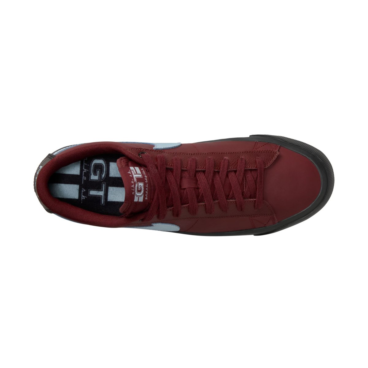 画像7: NIKE SB " ZOOM BLAZER LOW PRO GT " - DARK TEAM RED / BLACK (7)