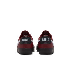画像12: NIKE SB " ZOOM BLAZER LOW PRO GT " - DARK TEAM RED / BLACK (12)