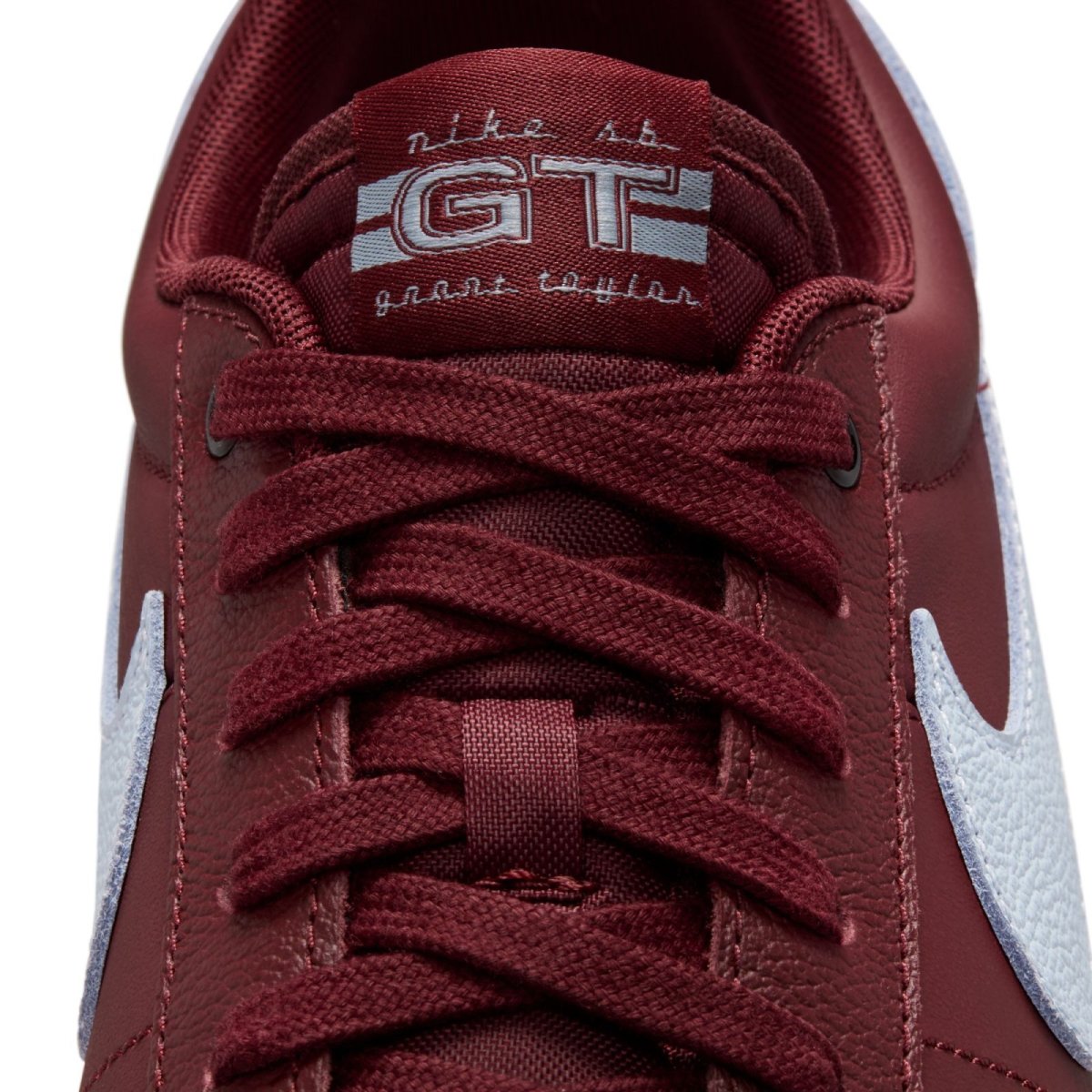画像11: NIKE SB " ZOOM BLAZER LOW PRO GT " - DARK TEAM RED / BLACK (11)