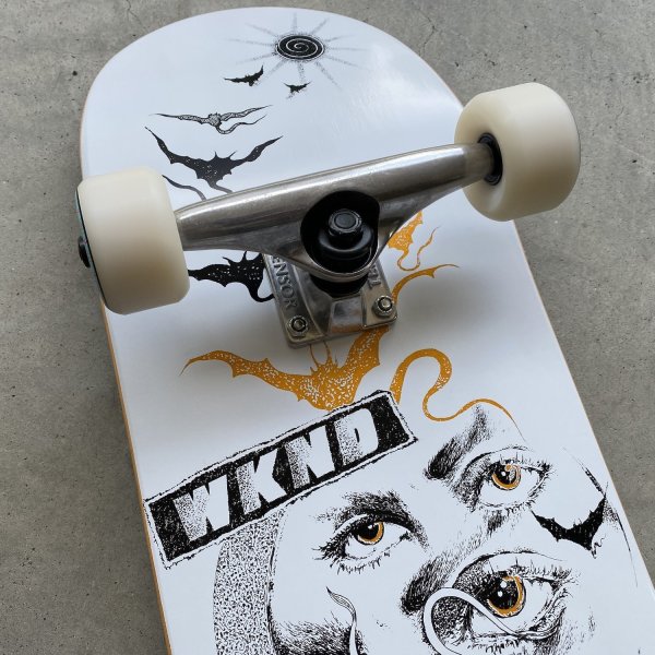 画像2: DUSK " SELECT COMPLETE " - 8.25inch (2)