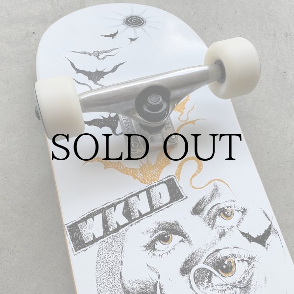 画像2: DUSK " SELECT COMPLETE " - 8.25inch (2)