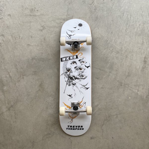 画像1: DUSK " SELECT COMPLETE " - 8.25inch (1)