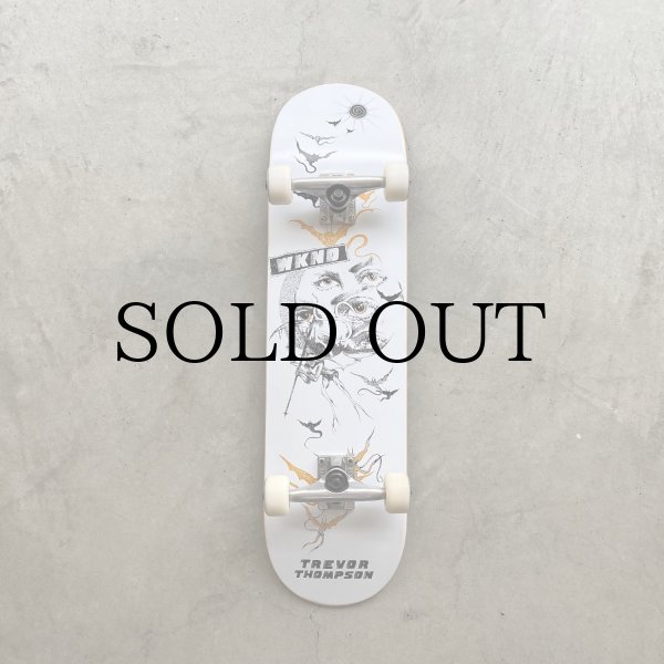 画像1: DUSK " SELECT COMPLETE " - 8.25inch (1)