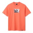 画像3: FTC " CREW TEE - Photo by Bryce Kanight " - SALMON (3)