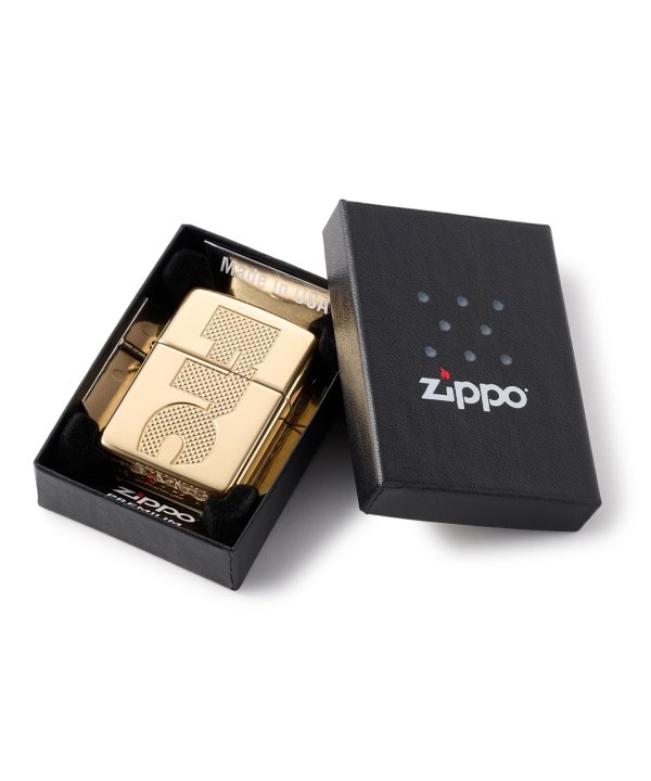 画像2: FTC " FTC x ZIPPO® PREMIUM" - GOLD (2)