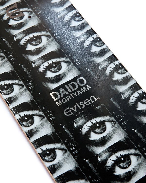 画像8: EVISEN " COLOR.2  (Artwork by DAIDO MORIYAMA) " - 8.0inch (8)