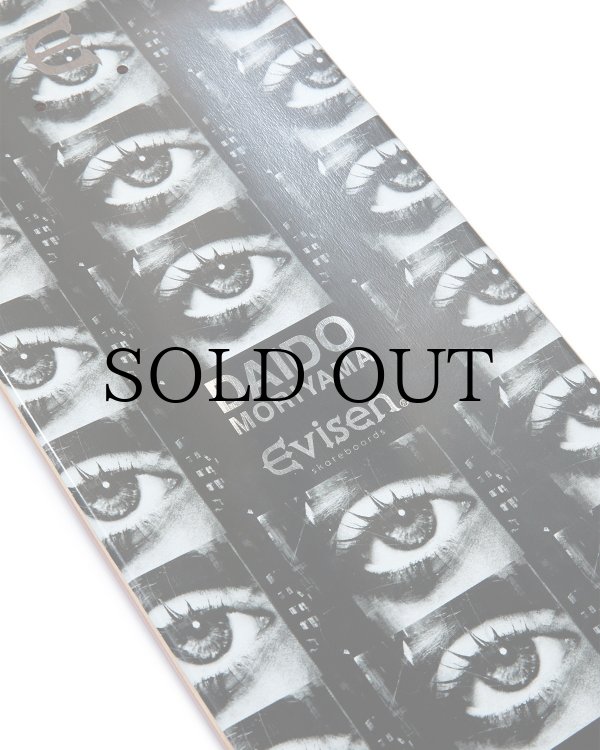 画像8: EVISEN " COLOR.2  (Artwork by DAIDO MORIYAMA) " - 8.0inch (8)