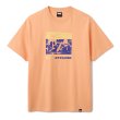 画像1: FTC " STYLINGS TEE " - PEACH (1)