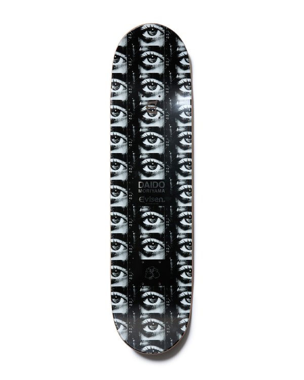 画像6: EVISEN " COLOR.2  (Artwork by DAIDO MORIYAMA) " - 8.0inch (6)