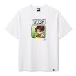 画像1: FTC " FTC x MARK BODE | DONDI TEE " - WHITE (1)