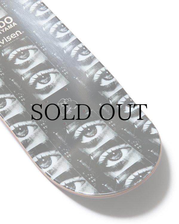 画像9: EVISEN " COLOR.2  (Artwork by DAIDO MORIYAMA) " - 8.0inch (9)