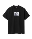 画像2: FTC " CREW TEE - Photo by Bryce Kanight " - BLACk (2)