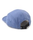 画像3: FTC " WASHED CANVAS CAMP CAP " - BLUE (3)