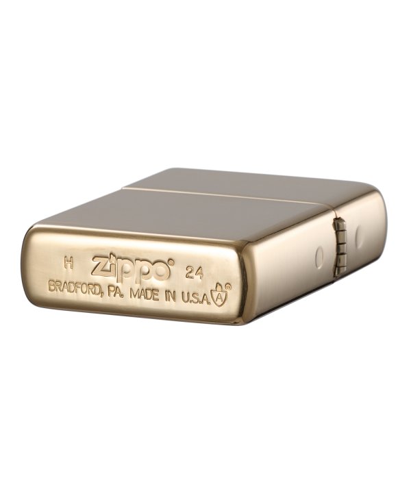 画像6: FTC " FTC x ZIPPO® PREMIUM" - GOLD (6)