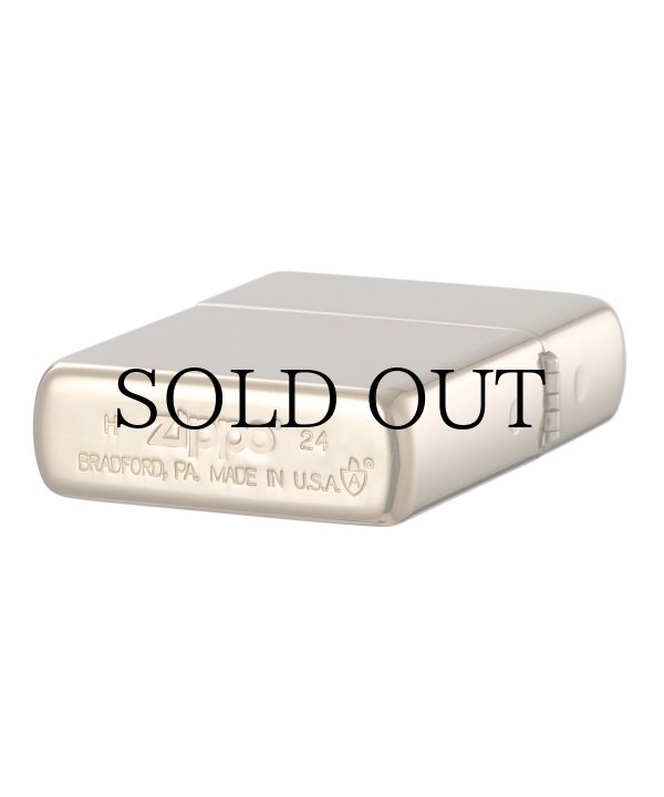 画像6: FTC " FTC x ZIPPO® PREMIUM" - GOLD (6)