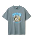 画像2: FTC " CHAMPS RING TEE " - CHARCOAL (2)