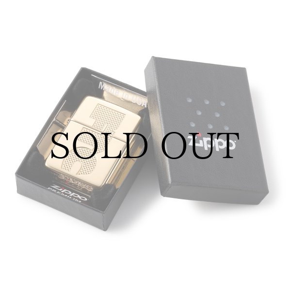 画像1: FTC " FTC x ZIPPO® PREMIUM" - GOLD (1)