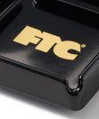 画像3: FTC " GLASS ASHTRAY " - BLACK (3)