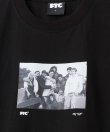 画像3: FTC " CREW TEE - Photo by Bryce Kanight " - BLACk (3)