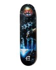 画像2: EVISEN " KOTORA MITANI - TIGER IN THE SHINING NIGHT (Artwork by RYOTA DAIMON) " - 7.3inch (2)