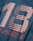 画像6: EVISEN " OHAKO MOTO JERSEY " - NAVY (6)