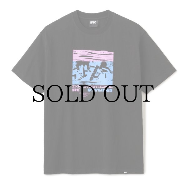画像1: FTC " STYLINGS TEE " - BLACK (1)