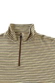 画像3: COMFORTABLE REASON " MULTI BOARDER L/S STAND ZIP " - YELLOW (3)