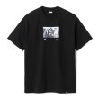 画像1: FTC " CREW TEE - Photo by Bryce Kanight " - BLACk (1)