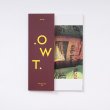 画像1:  .OWT. / OWTPUBLISHING " ISSUE 06 / COFFEE AND BREAD "  (1)