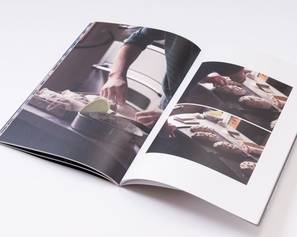 画像5:  .OWT. / OWTPUBLISHING " ISSUE 06 / COFFEE AND BREAD "  (5)