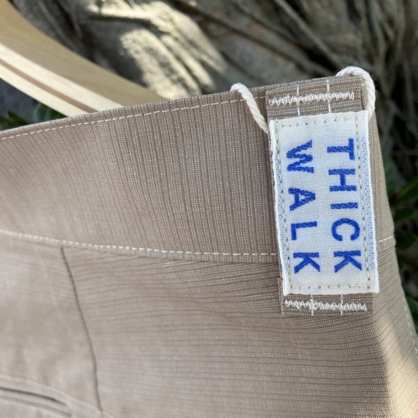 画像6: NOROLL " THICKWALK N.WEATHER PANTS " - BEIGE (6)