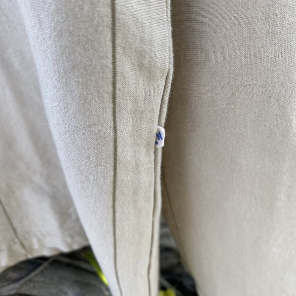 画像6: NOROLL " UNEVENNESS L/S TEE " (6)