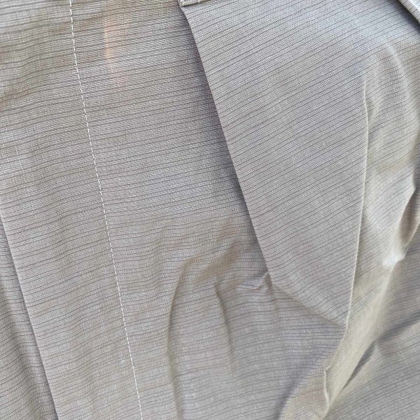 画像4: NOROLL " THICKWALK N.WEATHER PANTS " - BEIGE (4)