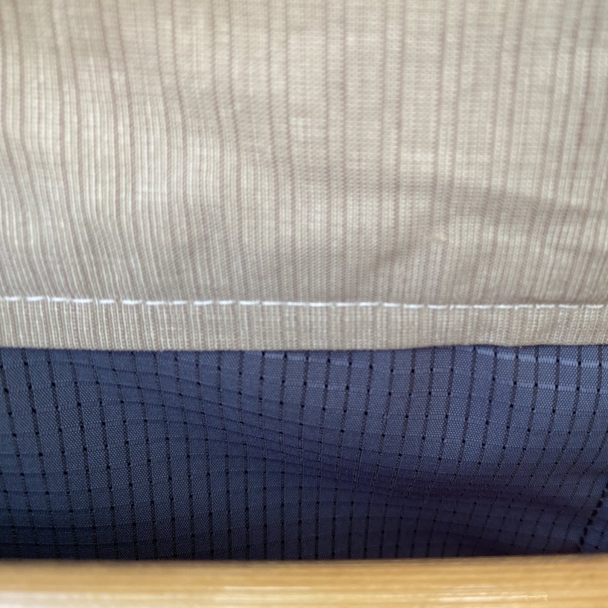 画像3: NOROLL " THICKWALK N.WEATHER PANTS " - BEIGE (3)