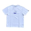 画像1: THE VANS OLD SKOOL BLOCK PARTY KABUKICHO - Special Tee (SNAIL & FISH ) Designed By DUSK (1)