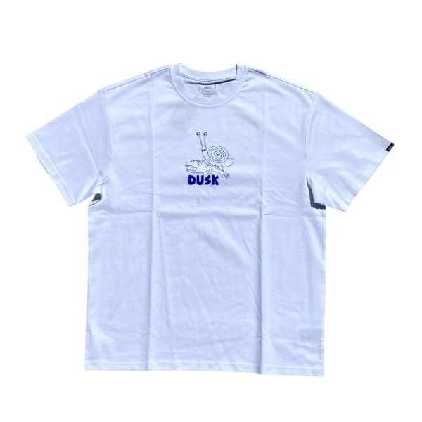 画像1: THE VANS OLD SKOOL BLOCK PARTY KABUKICHO - Special Tee (SNAIL & FISH ) Designed By DUSK (1)