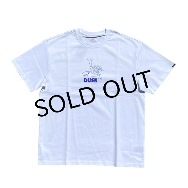 画像1: THE VANS OLD SKOOL BLOCK PARTY KABUKICHO - Special Tee (SNAIL & FISH ) Designed By DUSK (1)