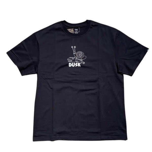 画像1: THE VANS OLD SKOOL BLOCK PARTY KABUKICHO - Special Tee (SNAIL & FISH ) Designed By DUSK (1)