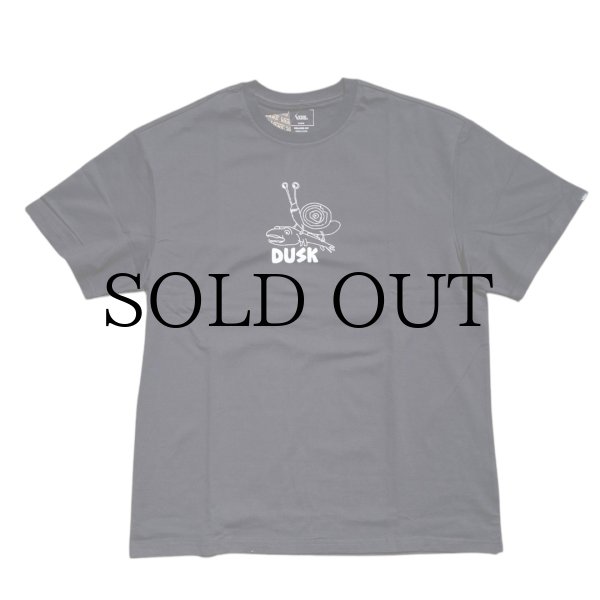 画像1: THE VANS OLD SKOOL BLOCK PARTY KABUKICHO - Special Tee (SNAIL & FISH ) Designed By DUSK (1)