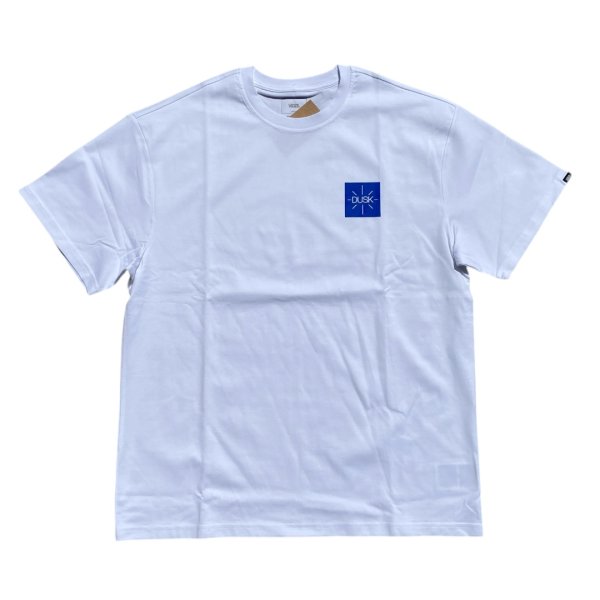 画像1: THE VANS OLD SKOOL BLOCK PARTY KABUKICHO - Special Tee (DUSK LOGO ) Designed By DUSK (1)