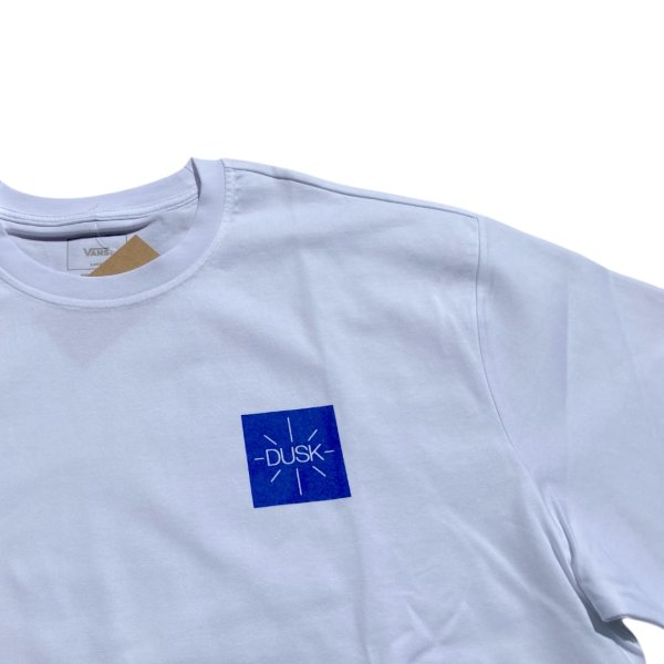 画像2: THE VANS OLD SKOOL BLOCK PARTY KABUKICHO - Special Tee (DUSK LOGO ) Designed By DUSK (2)