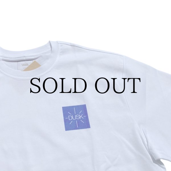 画像2: THE VANS OLD SKOOL BLOCK PARTY KABUKICHO - Special Tee (DUSK LOGO ) Designed By DUSK (2)