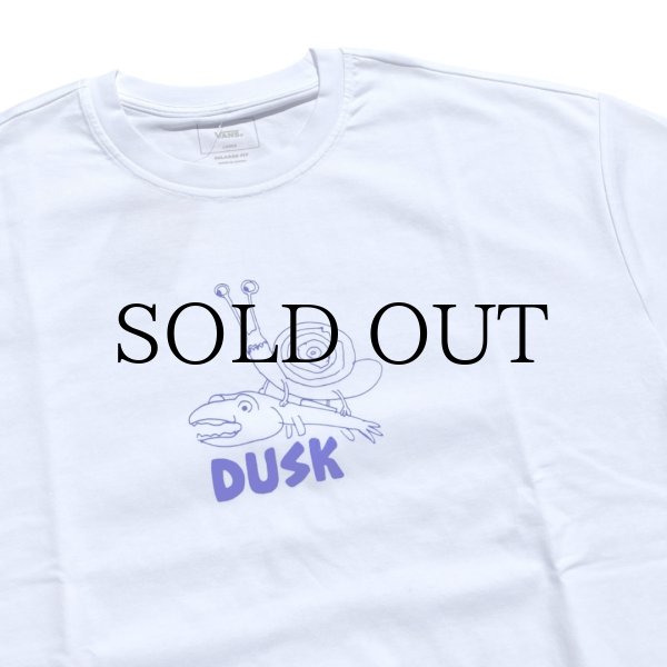 画像2: THE VANS OLD SKOOL BLOCK PARTY KABUKICHO - Special Tee (SNAIL & FISH ) Designed By DUSK (2)